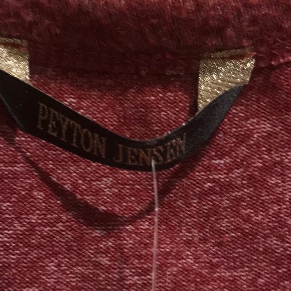 New Evereve  Peyton Jensen tunic top - Picture 4 of 5